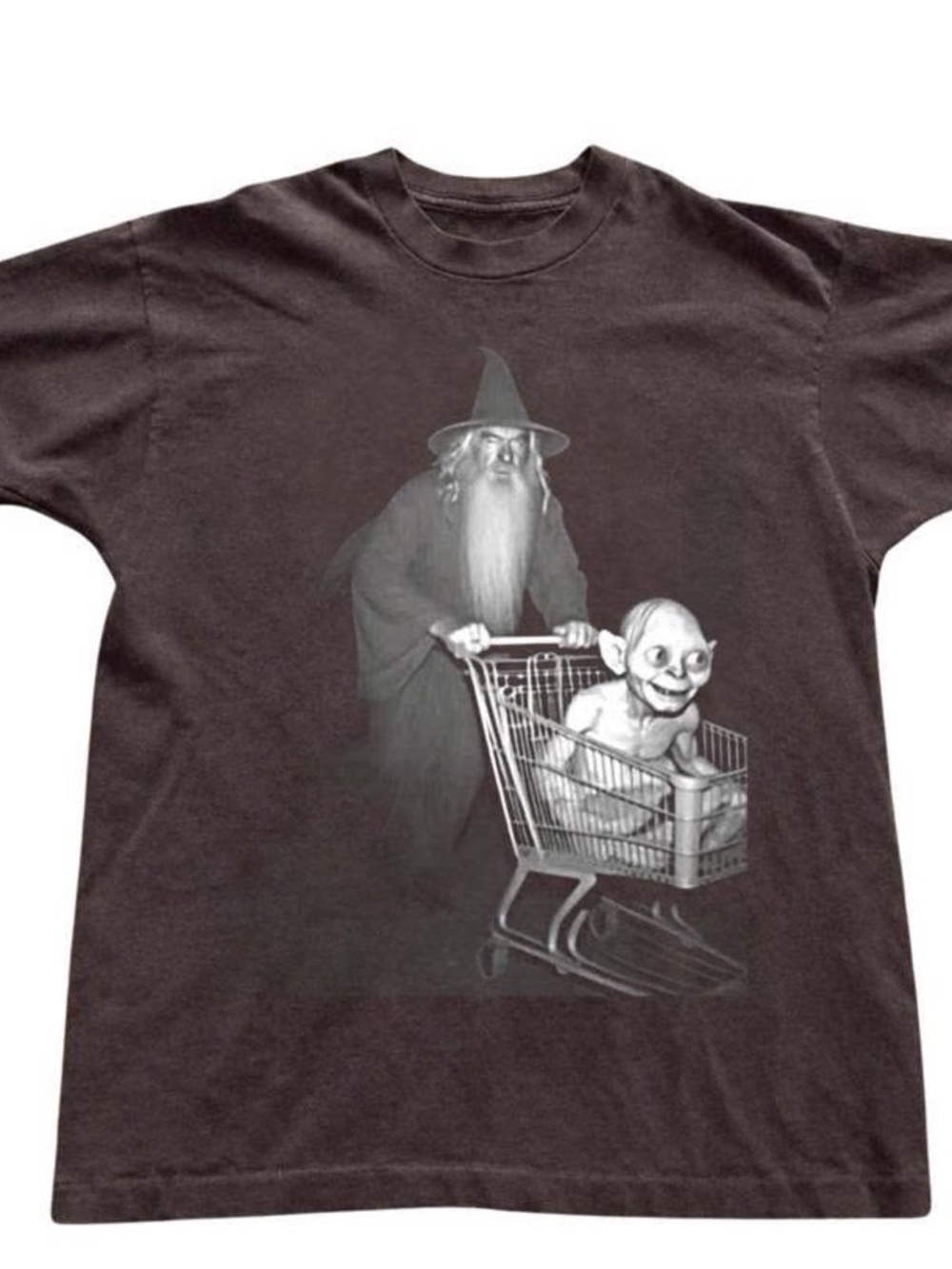 Wizard & Creature Short-Sleeve Men's T-Shirt